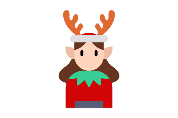 Download Christmas Gift Decoration Deer - Christmas gift decoration Collection